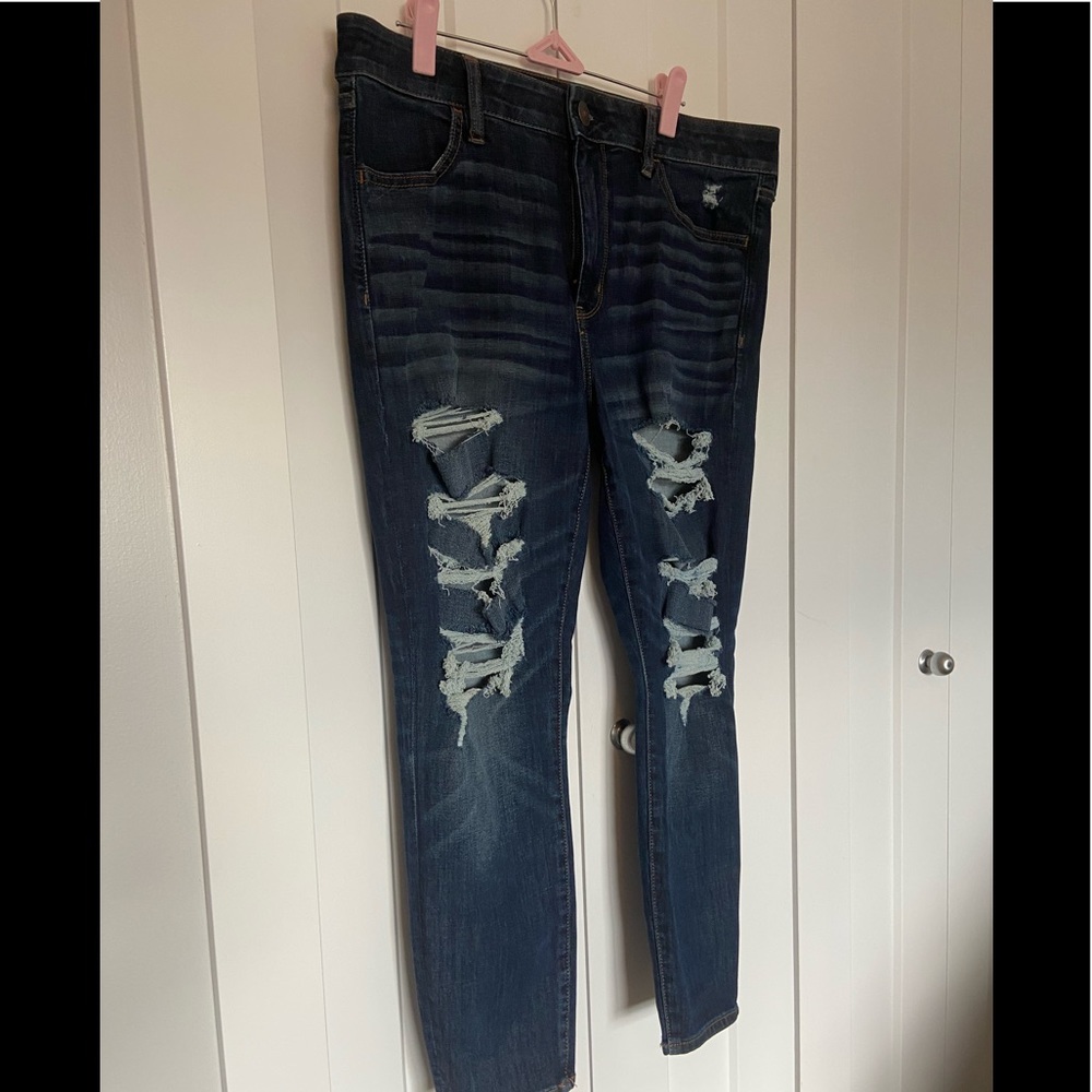AE 360 Next Level HR Stretch Jeans